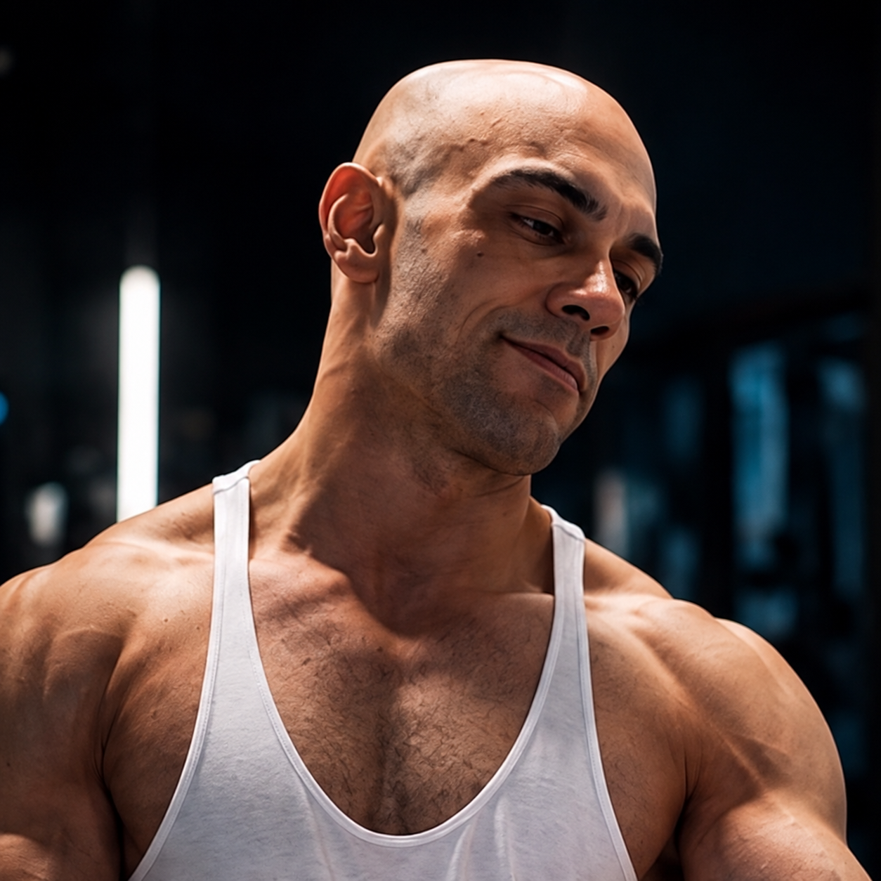 Asif Mandozai, Fuel40 fitness coach